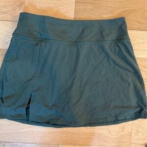 Old navy active skirt size large